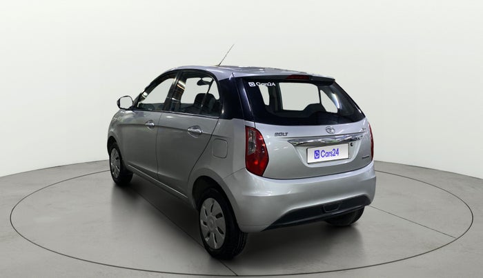 2016 Tata Bolt XM REVOTRON, Petrol, Manual, 37,267 km, Left Back Diagonal