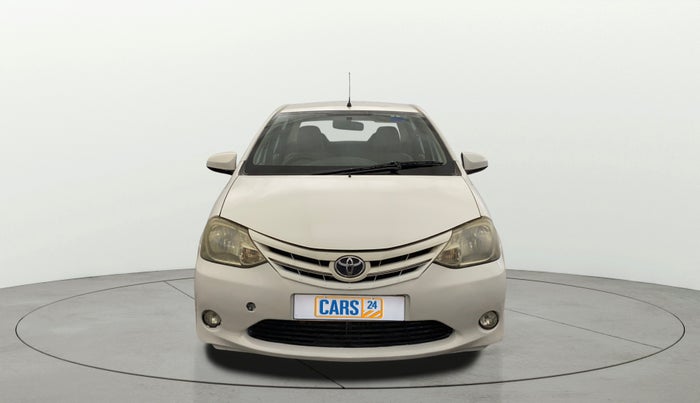 2014 Toyota Etios G, Petrol, Manual, 59,366 km, Front