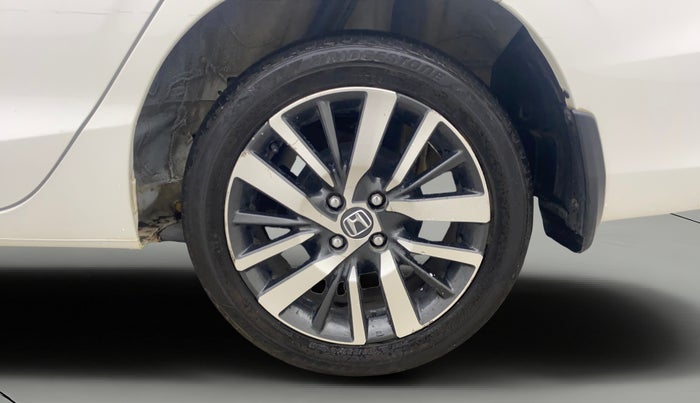 2021 Honda City 1.5L I-VTEC ZX CVT, Petrol, Automatic, 19,147 km, Left Rear Wheel