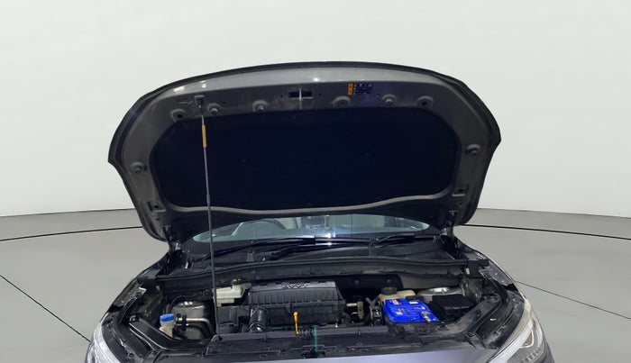 2022 MG ASTOR SHARP 1.5 MT, Petrol, Manual, 62,976 km, Open Bonet