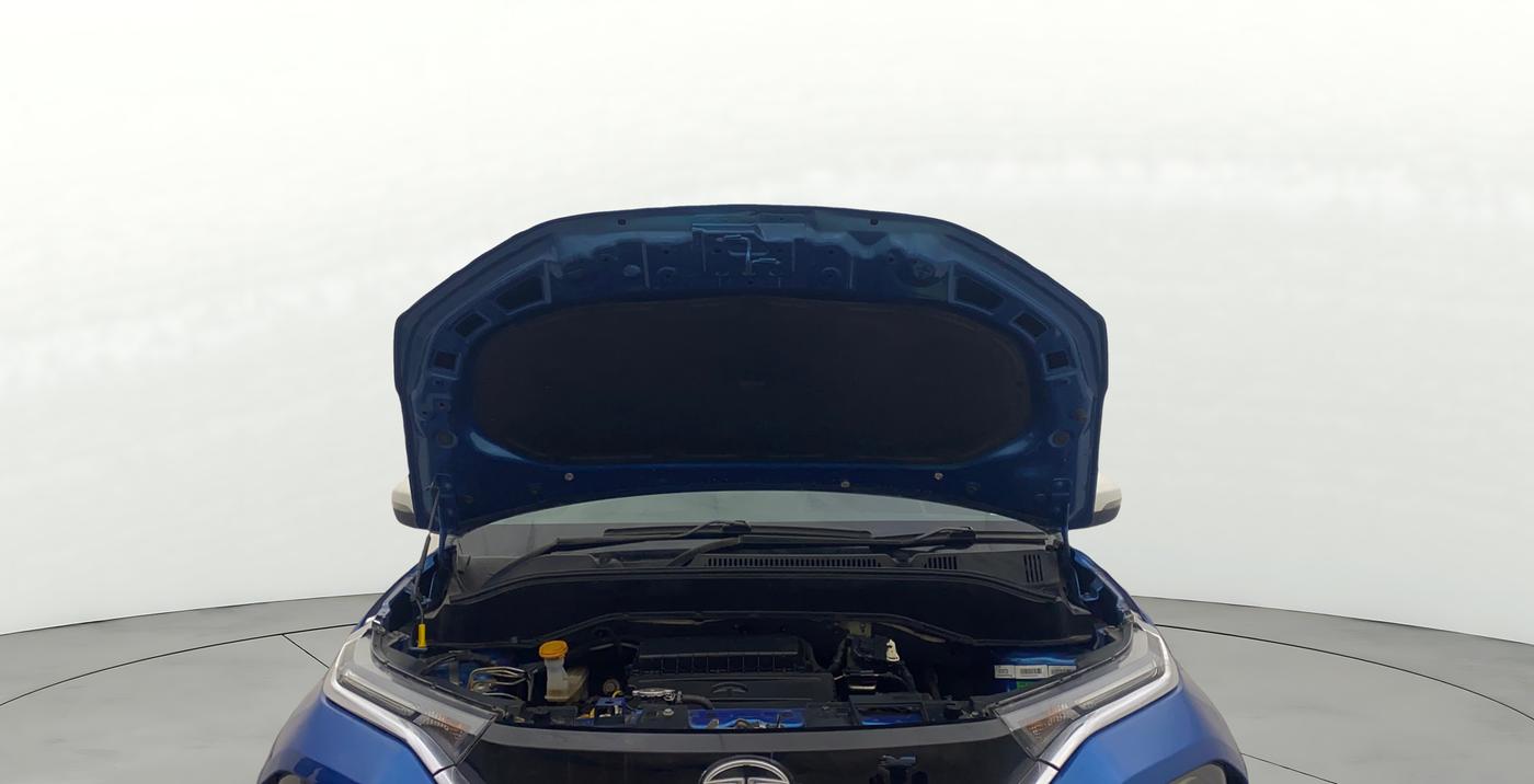 2021 Tata PUNCH CREATIVE  AMT, Petrol, Automatic, 20,842 km, Open Bonet