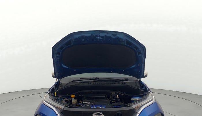 2021 Tata PUNCH CREATIVE  AMT, Petrol, Automatic, 20,842 km, Open Bonet