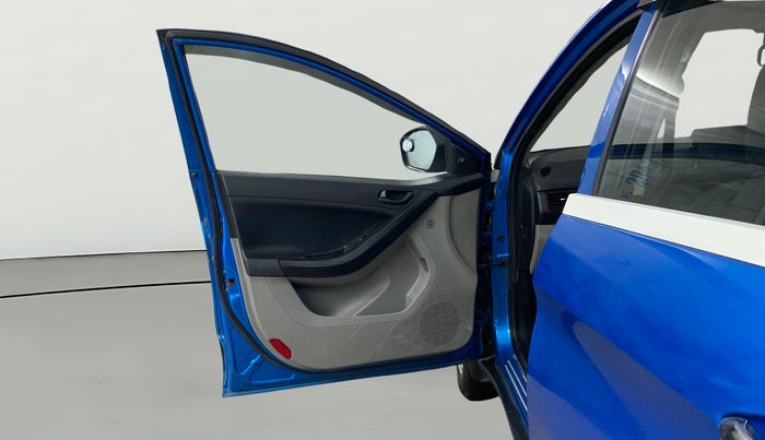 2018 Tata NEXON XE PETROL, Petrol, Manual, 83,505 km, LHS Front Door