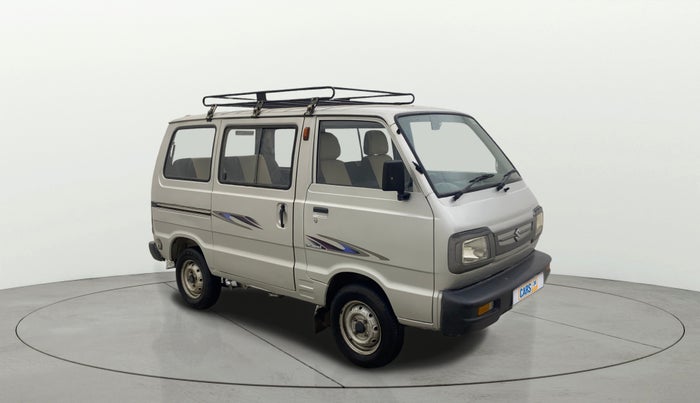 2013 Maruti OMNI E STD, Petrol, Manual, 39,847 km, SRP