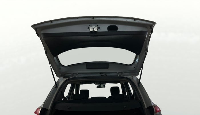 2019 Hyundai Creta SX 1.6 PETROL, Petrol, Manual, 57,025 km, Boot Door Open