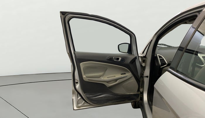 2015 Ford Ecosport TREND 1.5L PETROL, Petrol, Manual, 43,931 km, LHS Front Door