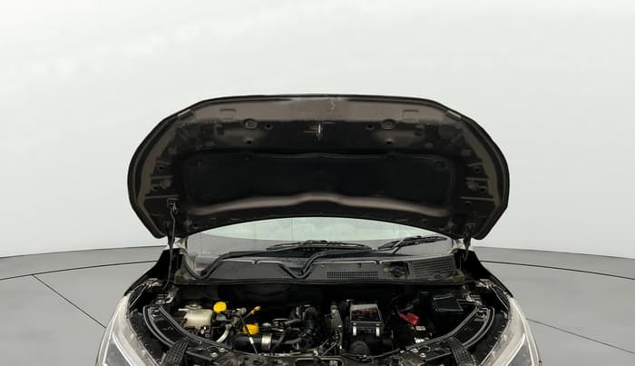 2021 Nissan MAGNITE XV PREMIUM TURBO (O), Petrol, Manual, 56,284 km, Open Bonet