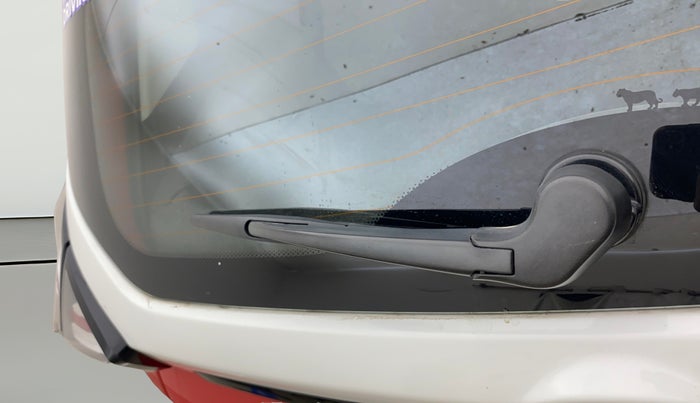 2021 Tata NEXON XZA PLUS PETROL, Petrol, Automatic, 44,605 km, Rear Wiper