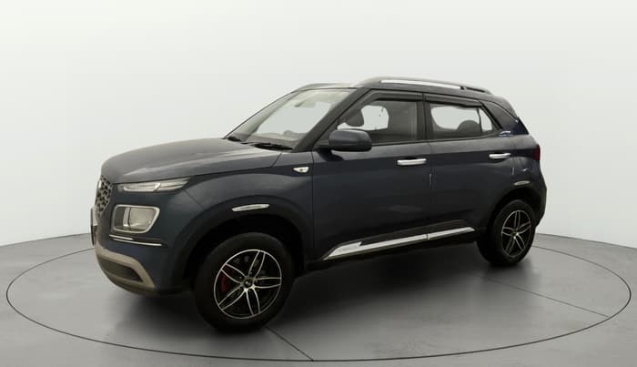 2022 Hyundai VENUE S 1.2, Petrol, Manual, 20,845 km, Left Front Diagonal