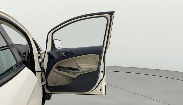 2021 Ford Ecosport TITANIUM 1.5L PETROL, Petrol, Manual, 60,417 km, RHS Front Door