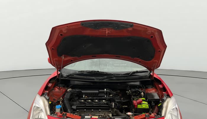 2019 Maruti Swift LXI, Petrol, Manual, 65,709 km, Open Bonet