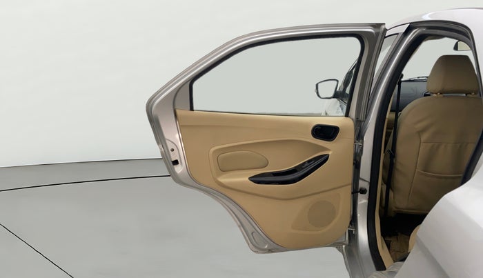 2017 Ford Figo Aspire TITANIUM1.5 DIESEL, Diesel, Manual, 58,079 km, LHS Rear Door