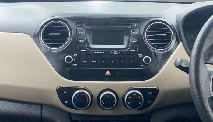 2015 Hyundai Xcent S 1.2, Petrol, Manual, 24,867 km, Air Conditioner