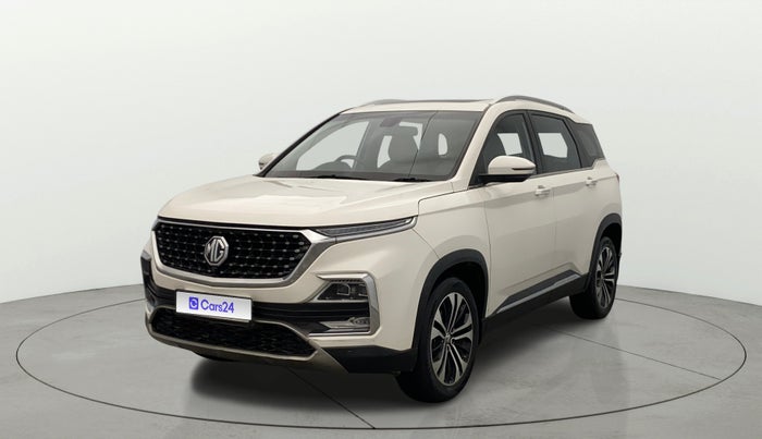 2021 MG HECTOR SHARP 2.0 DIESEL, Diesel, Manual, 84,312 km, Left Front Diagonal