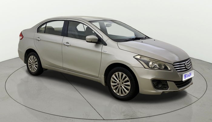 2015 Maruti Ciaz ZXI, Petrol, Manual, 44,023 km, SRP