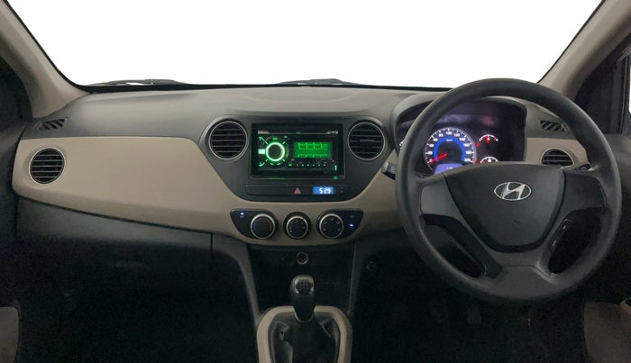 2014 Hyundai Grand i10 MAGNA 1.2 KAPPA VTVT, Petrol, Manual, 68,963 km, Dashboard