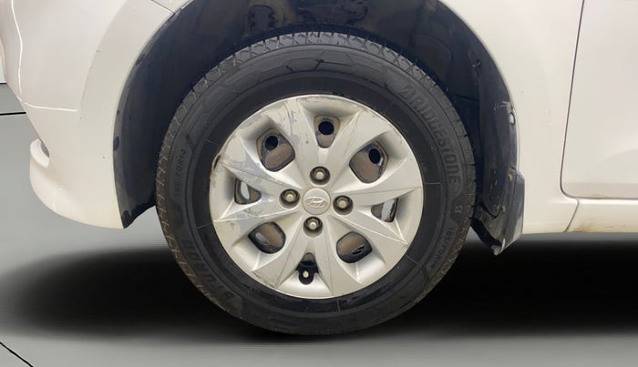 2018 Hyundai Elite i20 MAGNA EXECUTIVE 1.2, Petrol, Manual, 67,356 km, Left Front Wheel