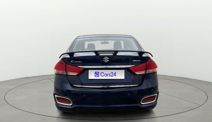 2022 Maruti Ciaz ALPHA 1.5 SHVS PETROL, Petrol, Manual, 61,187 km, Back/Rear