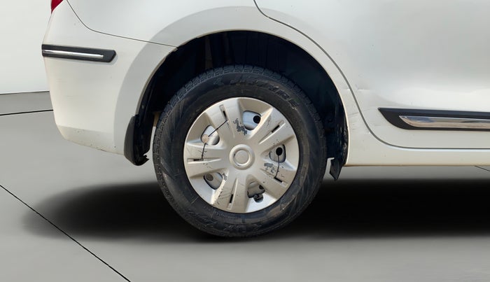 2023 Maruti Dzire LXI, Petrol, Manual, 42,448 km, Right Rear Wheel