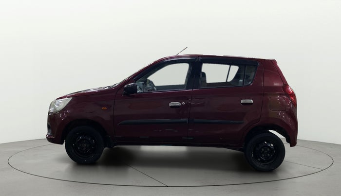 2016 Maruti Alto K10 VXI, Petrol, Manual, 74,169 km, Left Side