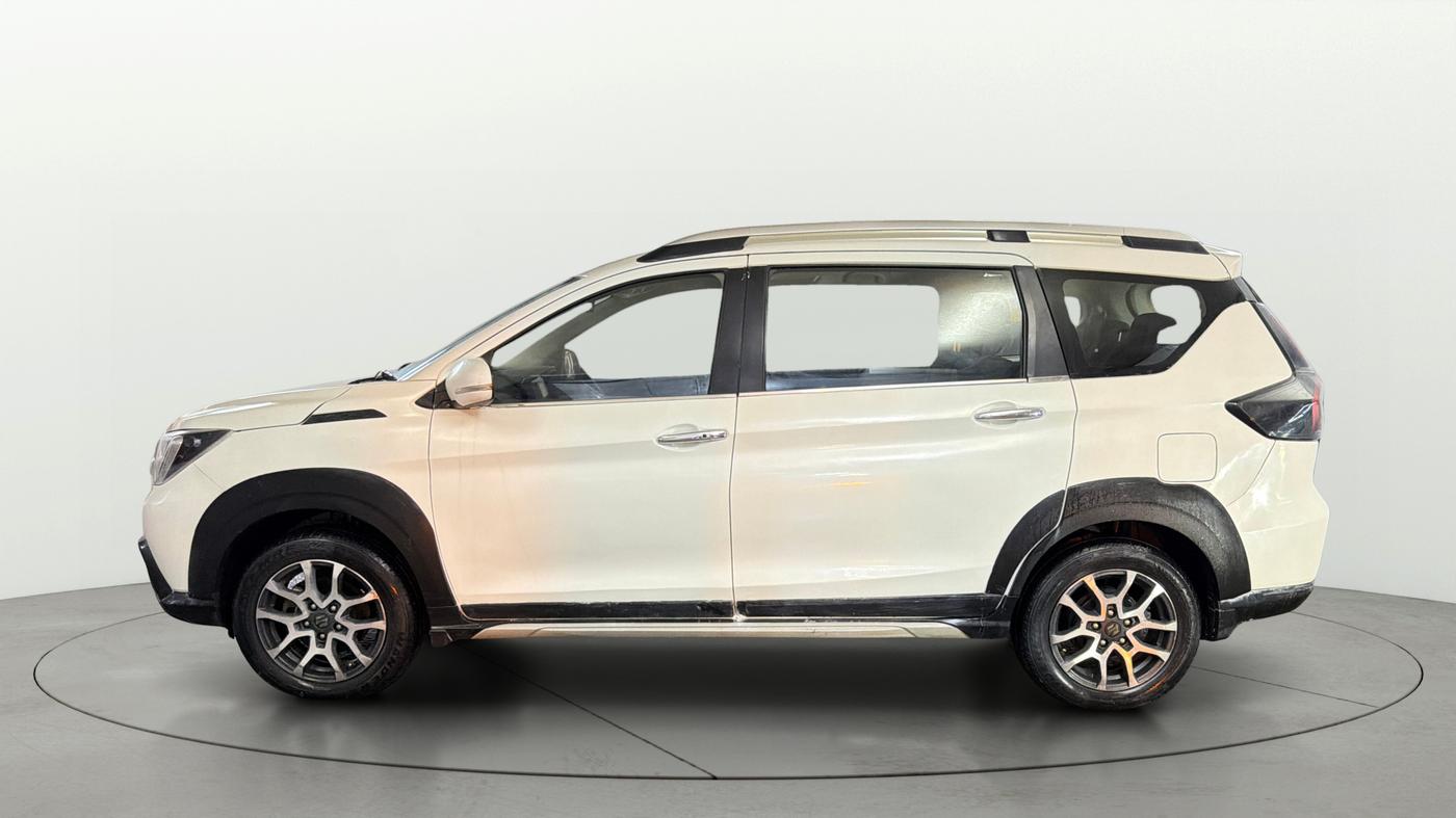 2023 Maruti XL6 ZETA CNG, CNG, Manual, 48,374 km, Left Side
