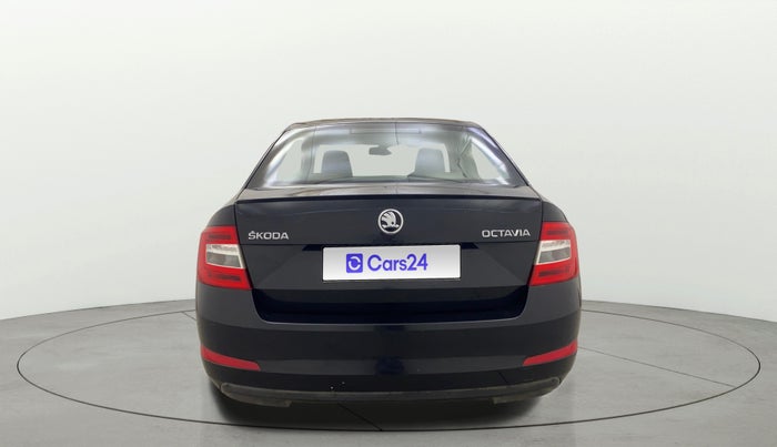 2015 Skoda Octavia ELEGANCE 1.8 TSI AT, Petrol, Automatic, 85,509 km, Back/Rear