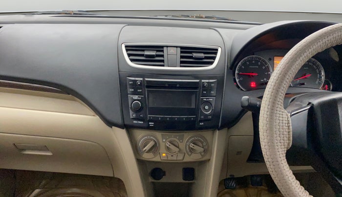 2016 Maruti Swift Dzire VXI, Petrol, Manual, 99,134 km, Air Conditioner