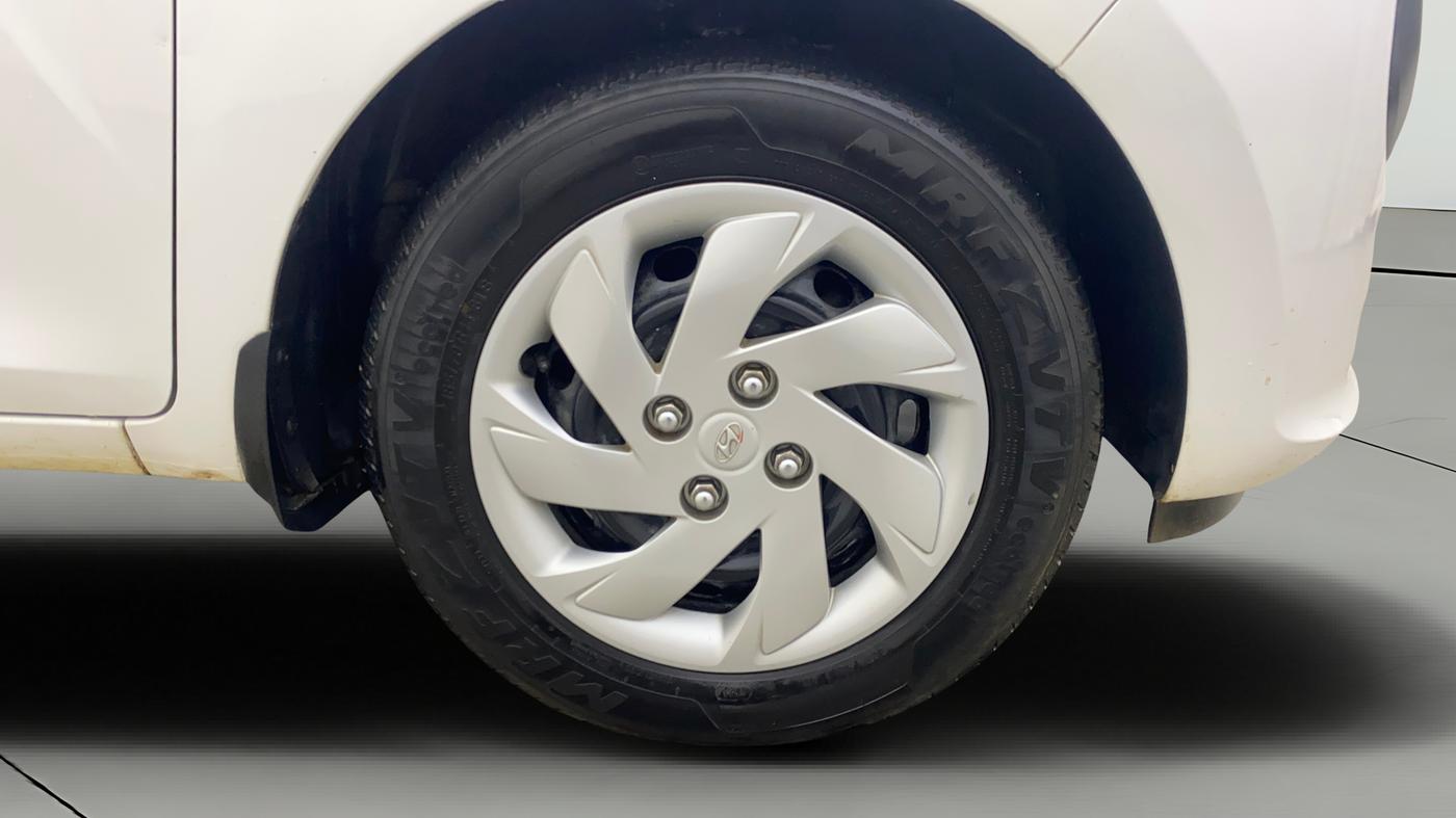 2021 Hyundai NEW SANTRO SPORTZ AMT, Petrol, Automatic, 45,908 km, Right Front Wheel