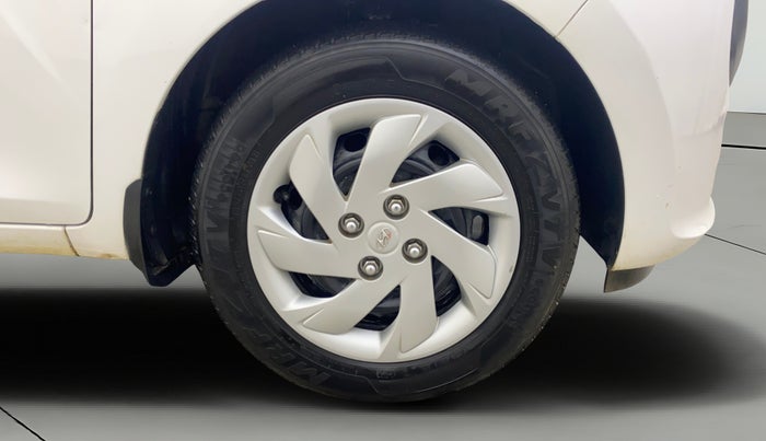 2021 Hyundai NEW SANTRO SPORTZ AMT, Petrol, Automatic, 45,908 km, Right Front Wheel