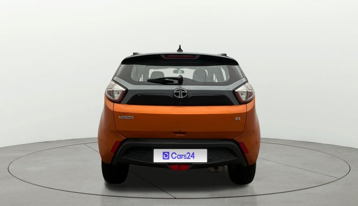 2018 Tata NEXON XZ PLUS PETROL, Petrol, Manual, 29,965 km, Back/Rear