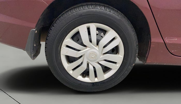 2016 Honda City 1.5L I-VTEC S MT, Petrol, Manual, 78,233 km, Right Rear Wheel