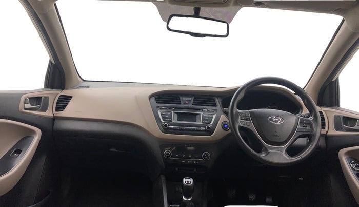 2015 Hyundai Elite i20 ASTA 1.2, Petrol, Manual, 54,374 km, Dashboard