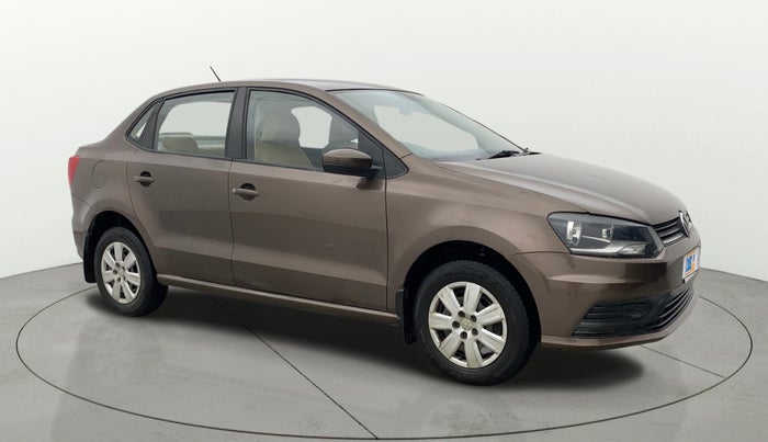 2018 Volkswagen Ameo TRENDLINE 1.0L, Petrol, Manual, 42,312 km, SRP