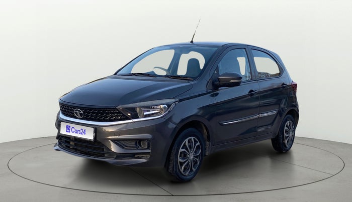 2021 Tata Tiago XT PETROL, Petrol, Manual, 44,033 km, Left Front Diagonal