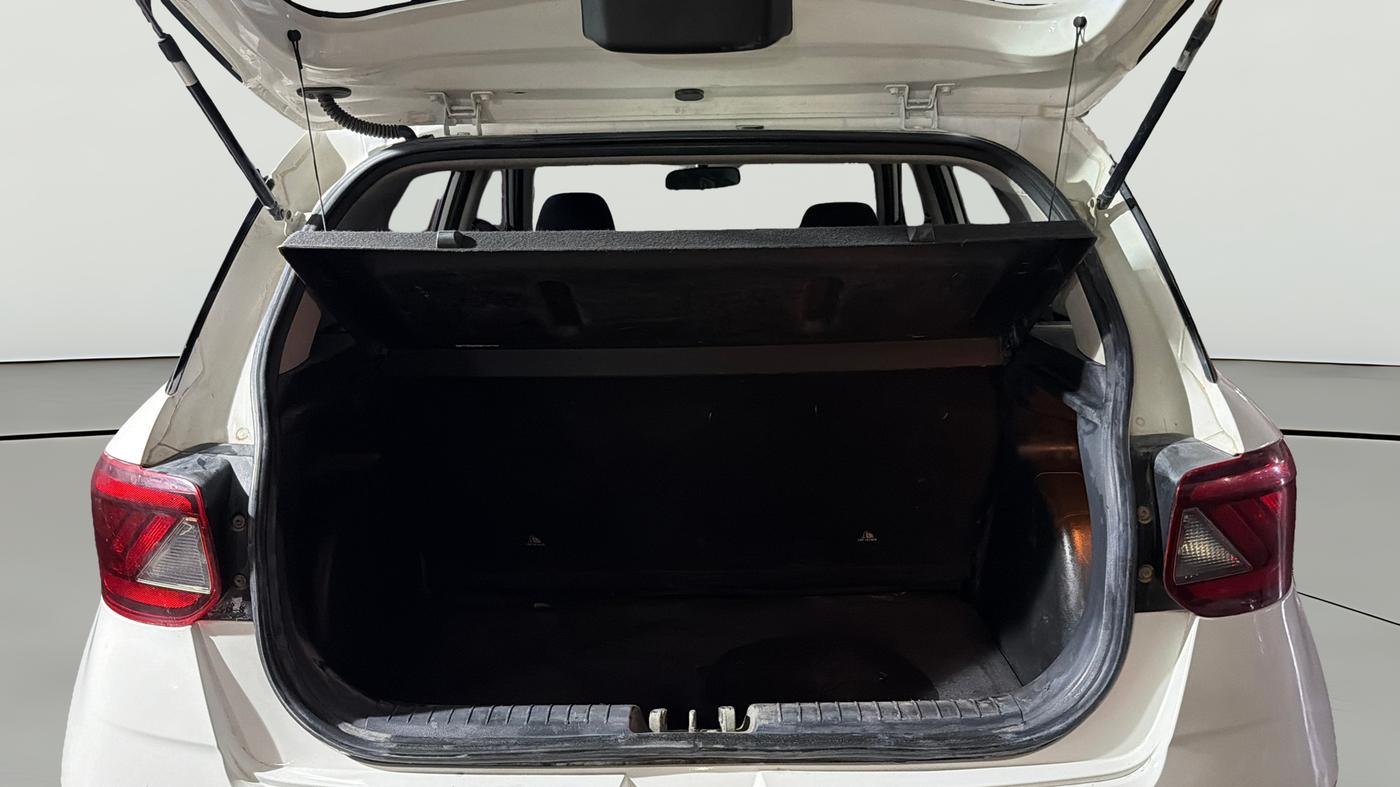2021 Hyundai VENUE S 1.2, Petrol, Manual, 53,582 km, Boot Open Zoomed View