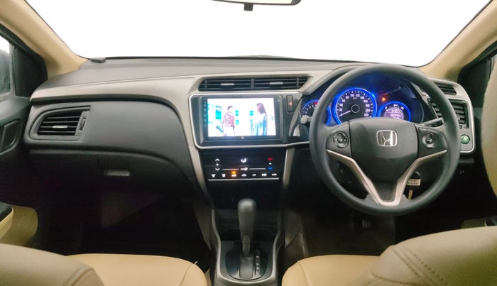 2016 Honda City 1.5L I-VTEC SV CVT, Petrol, Automatic, 82,343 km, Dashboard