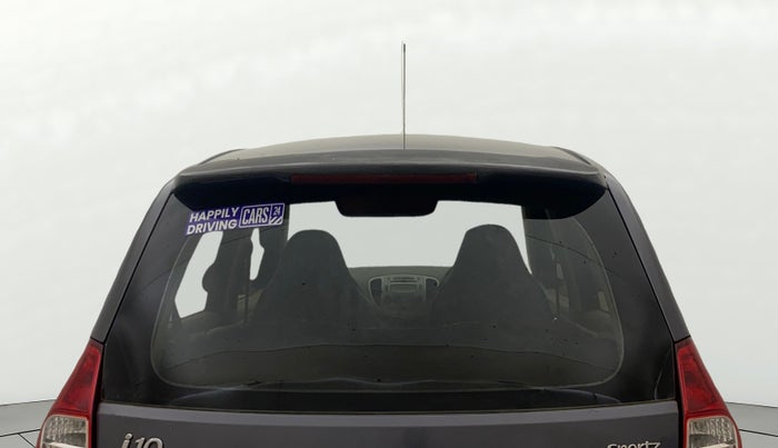 2015 Hyundai i10 SPORTZ 1.1, Petrol, Manual, 84,321 km, Rear Windshield