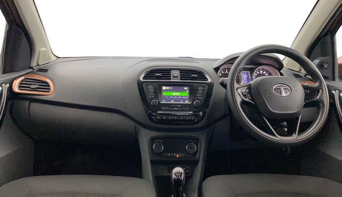 2017 Tata TIGOR XT PETROL, Petrol, Manual, 53,311 km, Dashboard