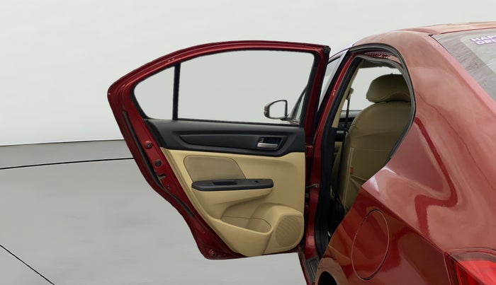 2019 Honda Amaze 1.2L I-VTEC S, Petrol, Manual, 49,019 km, LHS Rear Door