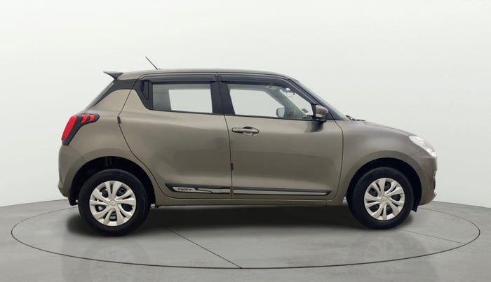 2021 Maruti Swift VXI, Petrol, Manual, 9,346 km, Right Side View
