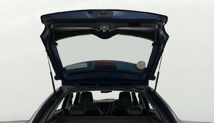 2019 Maruti Baleno ALPHA PETROL 1.2, Petrol, Manual, 66,550 km, Boot Door Open