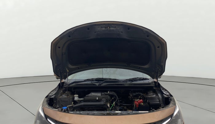 2022 Maruti Baleno ALPHA 1.2 AGS, Petrol, Automatic, 47,946 km, Open Bonet