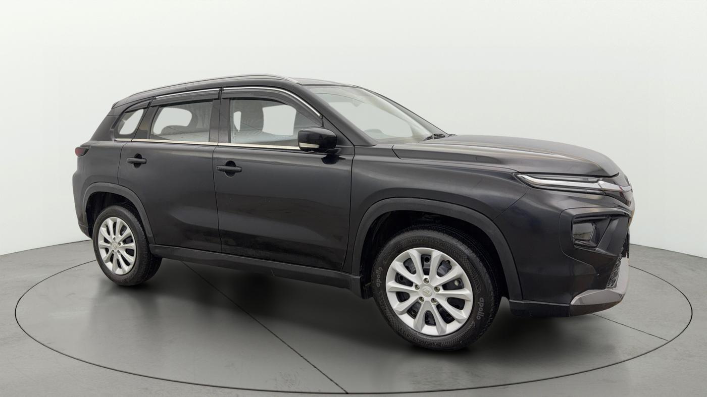 2024 Toyota URBAN CRUISER HYRYDER S NEO DRIVE, Petrol, Manual, 18,706 km, SRP