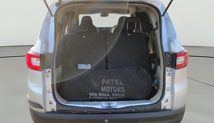 2022 Renault TRIBER RXT, CNG, Manual, 61,803 km, Boot Open Zoomed View