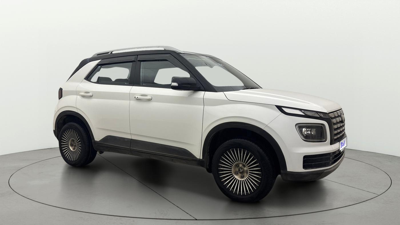 2023 Hyundai VENUE SX 1.2 PETROL, Petrol, Manual, 76,179 km, SRP