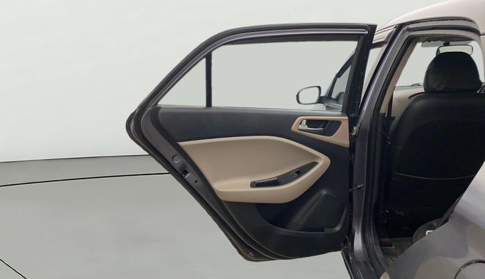 2020 Hyundai Elite i20 SPORTZ PLUS 1.2, Petrol, Manual, 61,538 km, LHS Rear Door