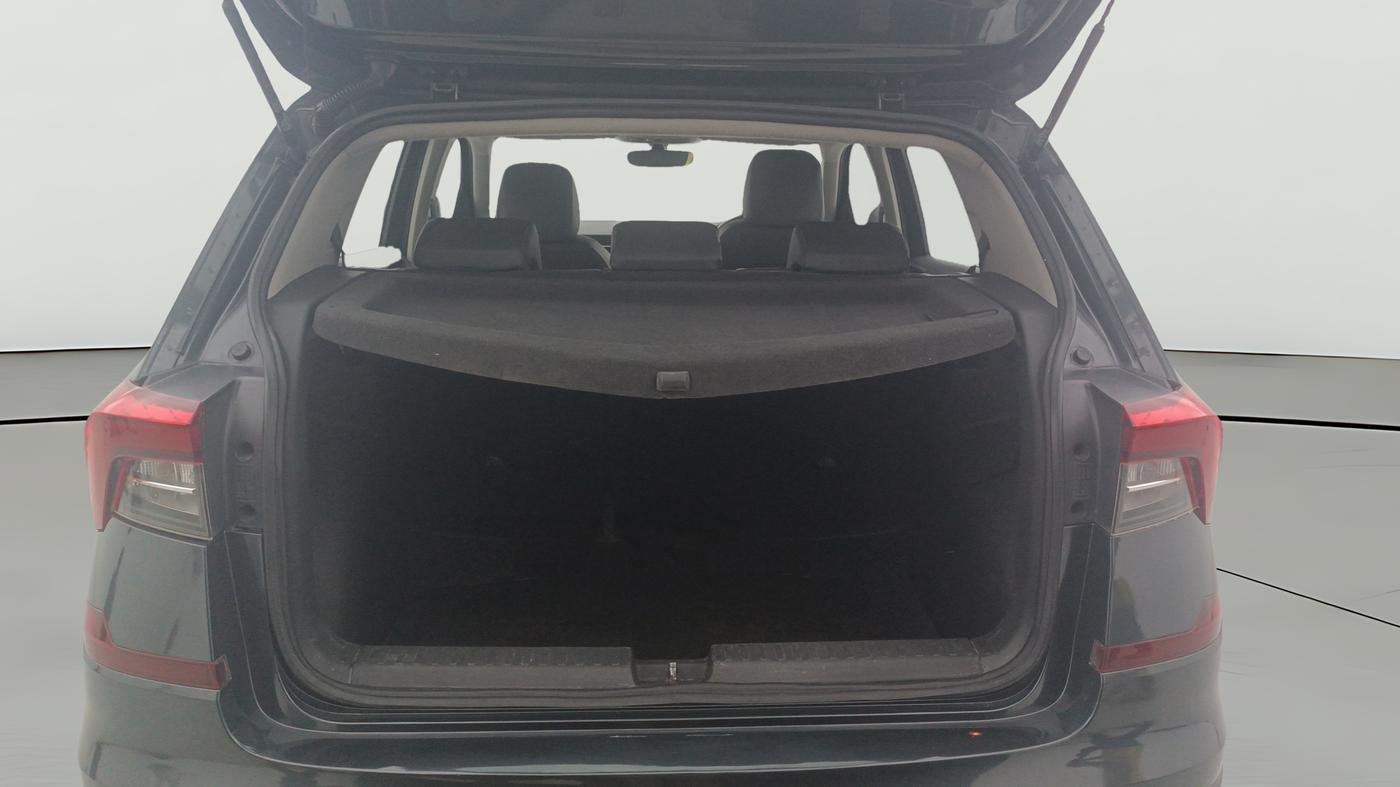 2021 Skoda KUSHAQ STYLE 1.5L TSI DSG, Petrol, Automatic, 85,768 km, Boot Open Zoomed View