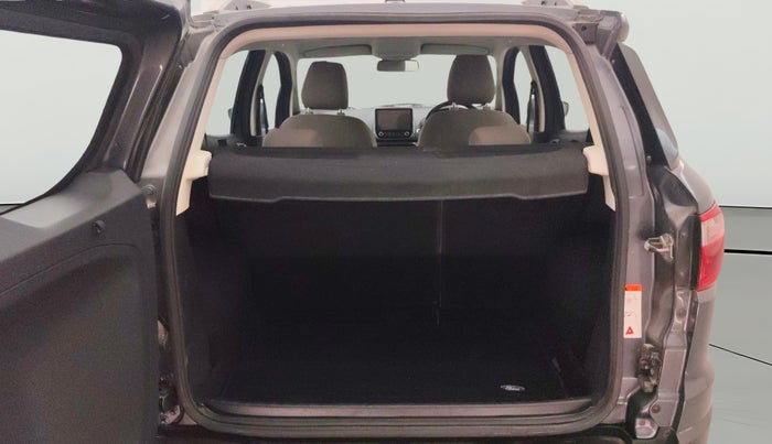2019 Ford Ecosport TITANIUM + 1.5L PETROL, Petrol, Manual, 45,107 km, Boot Open Zoomed View