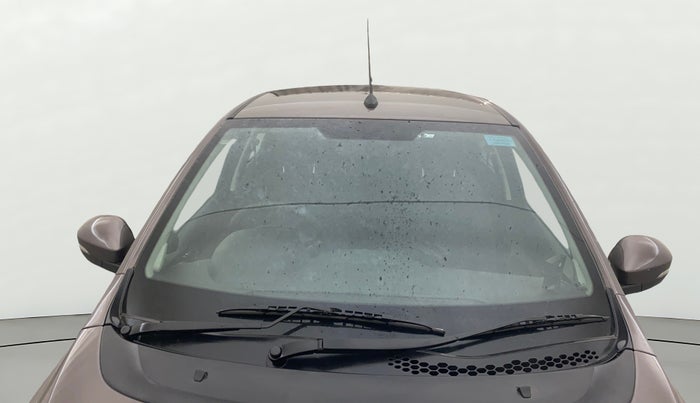 2018 Tata Tiago XZA PETROL, Petrol, Automatic, 57,579 km, Front Windshield