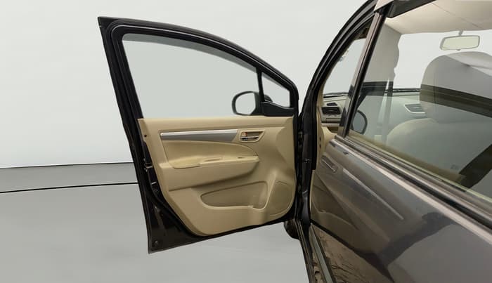 2017 Maruti Ertiga ZXI+, Petrol, Manual, 26,916 km, LHS Front Door